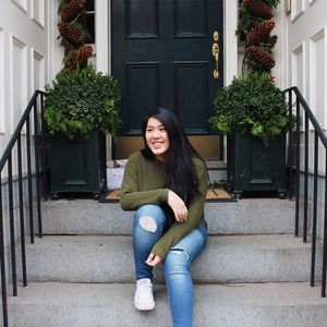 Meet your Posher, Ashley